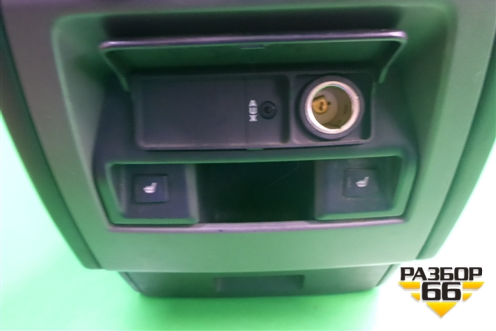 Подлокотник для Land Rover Discovery 3 с 2004-2009г