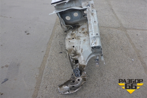 Лонжерон передний левый для Land Rover Discovery 3 с 2004-2009г