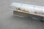 Порог со стойкой левый для Land Rover Discovery 3 с 2004-2009г