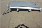 Крыша не под люк для Land Rover Discovery 3 с 2004-2009г