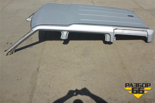 Крыша не под люк для Land Rover Discovery 3 с 2004-2009г
