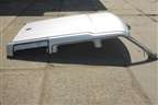 Крыша не под люк для Land Rover Discovery 3 с 2004-2009г