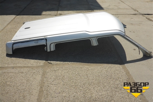 Крыша не под люк для Land Rover Discovery 3 с 2004-2009г