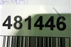 Бачок омывателя лобового стекла (45R010142) для BMW 3-серия Е90/Е91 с 2005г