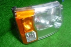 Фара правая (галоген) (XBC001062) для Land Rover Discovery 3 с 2004-2009г