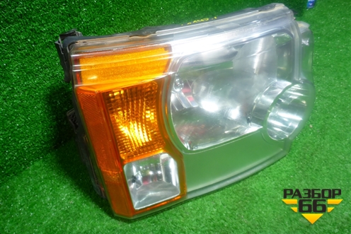 Фара правая (галоген) (XBC001062) для Land Rover Discovery 3 с 2004-2009г