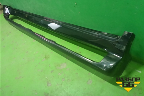 Накладка на порог наружная левая на подножку (5177460160) для Toyota Land Cruiser (200) с 2008г