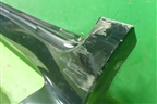 Накладка на порог наружная левая на подножку (5177460160) для Toyota Land Cruiser (200) с 2008г