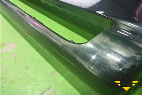 Накладка на порог наружная левая на подножку (5177460160) для Toyota Land Cruiser (200) с 2008г