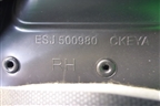 Обшивка багажника правая (нижняя) (ESJ500980) для Land Rover Discovery 3 с 2004-2009г
