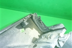 Накладка на порог наружная правая (87754D7000) для Hyundai Tucson с 2015-2022г