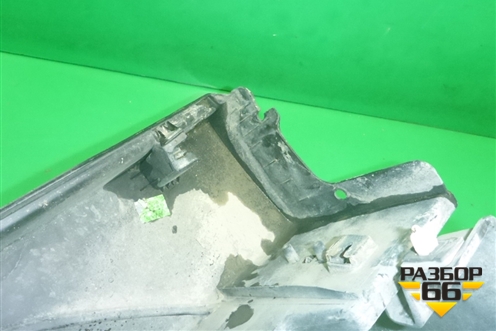Накладка на порог наружная правая (87754D7000) для Hyundai Tucson с 2015-2022г