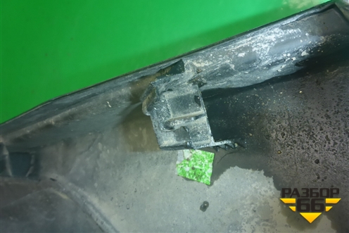 Накладка на порог наружная правая (87754D7000) для Hyundai Tucson с 2015-2022г