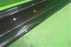 Накладка на порог наружная правая (A2576907401) для Mercedes Benz CLS C257 с 2018г