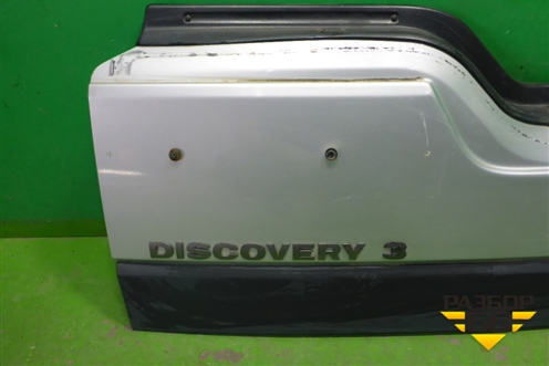 Дверь багажника нижняя для Land Rover Discovery 3 с 2004-2009г