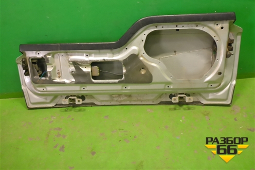 Дверь багажника нижняя для Land Rover Discovery 3 с 2004-2009г