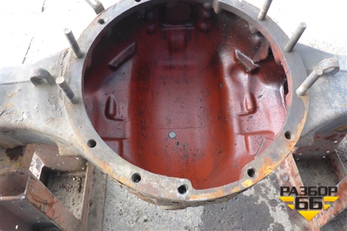 Корпус заднего моста для Volvo TRUCK FH с 2008-2013г (ФШ)