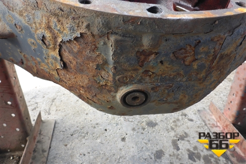Корпус заднего моста для Volvo TRUCK FH с 2008-2013г (ФШ)