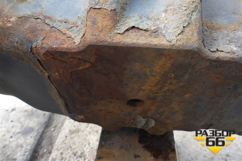 Корпус заднего моста для Volvo TRUCK FH с 2008-2013г (ФШ)