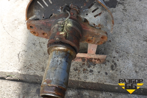 Корпус заднего моста для Volvo TRUCK FH с 2008-2013г (ФШ)