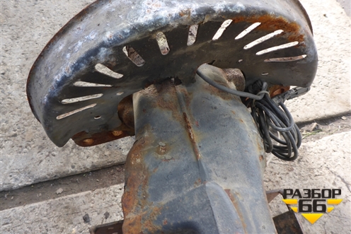 Корпус заднего моста для Volvo TRUCK FH с 2008-2013г (ФШ)