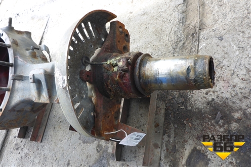 Корпус заднего моста для Volvo TRUCK FH с 2008-2013г (ФШ)