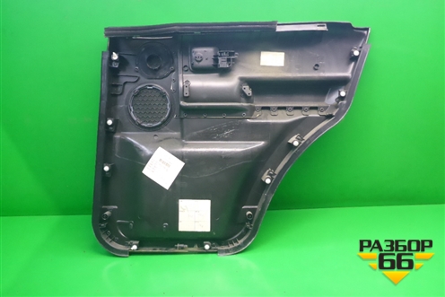 Обшивка двери задней левой под электрику (DDC500091) для Land Rover Discovery 3 с 2004-2009г