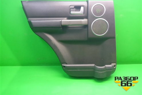 Обшивка двери задней левой под электрику (DDC500091) для Land Rover Discovery 3 с 2004-2009г