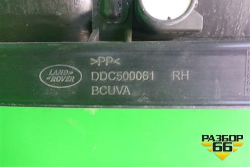 Обшивка двери задней правой под электрику (DDC500061) для Land Rover Discovery 3 с 2004-2009г