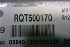 Блок управления подвеской (RQT500170) для Land Rover Discovery 3 с 2004-2009г