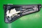 Стеклоподъёмник электрический задний левый (CVH500030) для Land Rover Discovery 3 с 2004-2009г