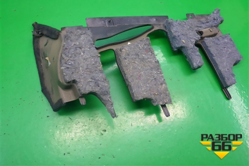 Накладка на торпедо (левая нижняя) (FBS500072) для Land Rover Discovery 3 с 2004-2009г
