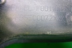 Накладка на торпедо (левая нижняя) (FBS500072) для Land Rover Discovery 3 с 2004-2009г