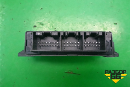 Блок управления парктроником (YWC500312) для Land Rover Discovery 3 с 2004-2009г