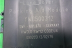 Блок управления парктроником (YWC500312) для Land Rover Discovery 3 с 2004-2009г