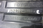 Накладка заднего бампера (5216260090) для Toyota Land Cruiser Prado(150) с 2009г