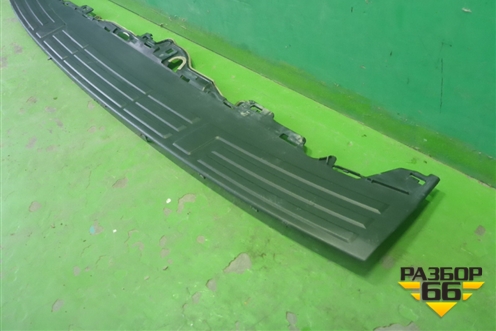Накладка заднего бампера (5216260090) для Toyota Land Cruiser Prado(150) с 2009г