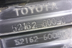 Накладка заднего бампера (5216260090) для Toyota Land Cruiser Prado(150) с 2009г