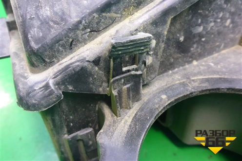 Корпус блока управления двигателем (YPC001305) для Land Rover Discovery 3 с 2004-2009г