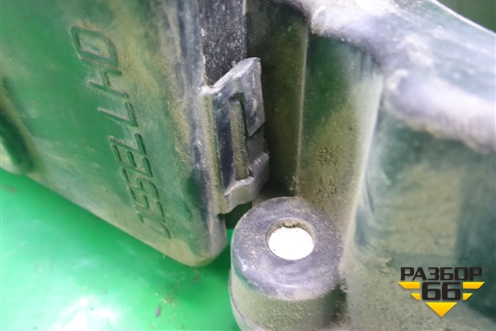 Корпус блока управления двигателем (YPC001305) для Land Rover Discovery 3 с 2004-2009г