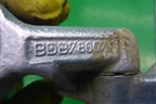 Петля двери передней левой нижняя (BDB780071) для Land Rover Discovery 3 с 2004-2009г