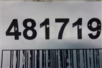 Петля двери задней правой верхняя (BDB780041) для Land Rover Discovery 3 с 2004-2009г