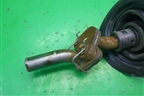 Кардан рулевой (верхний) (QLB500051) для Land Rover Discovery 3 с 2004-2009г