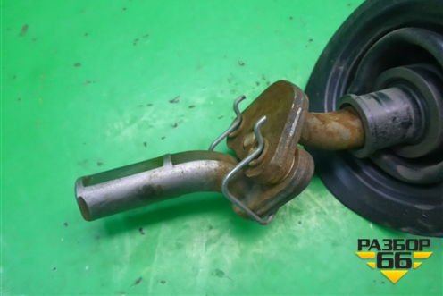 Кардан рулевой (верхний) (QLB500051) для Land Rover Discovery 3 с 2004-2009г