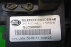 Педаль газа электронная (SLC500021) для Land Rover Discovery 3 с 2004-2009г