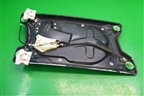 Стеклоподъёмник электрический передний левый (CUH500110) для Land Rover Discovery 3 с 2004-2009г