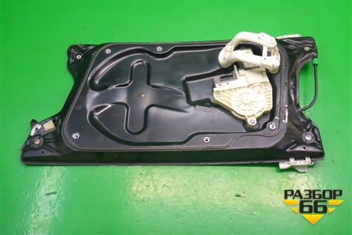 Стеклоподъёмник электрический передний левый (CUH500110) для Land Rover Discovery 3 с 2004-2009г