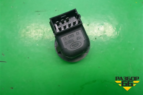 Переключатель регулировки зеркал (YUF500010) для Land Rover Discovery 3 с 2004-2009г