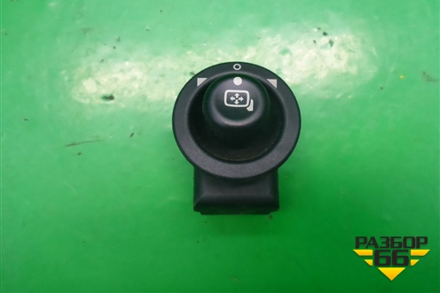 Переключатель регулировки зеркал (YUF500010) для Land Rover Discovery 3 с 2004-2009г