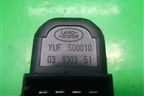 Переключатель регулировки зеркал (YUF500010) для Land Rover Discovery 3 с 2004-2009г